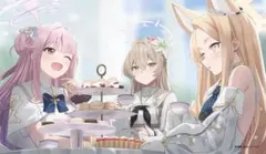 ブルーアーカイブ 百合園セイア プレイマット - メルカリ