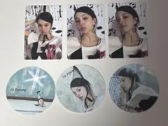 チェヨン lil fantasy デジパック トレカ ステッカー コンプ