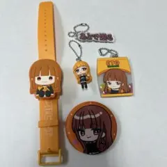 カラフルピーチ　えとさんグッズ5点セット