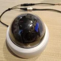 マザーツール 4MP 防水ドーム型IPカメラ IP-WD02SDA 本体 - メルカリ