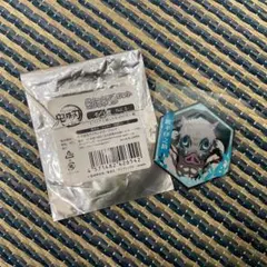 鬼滅の刃　ぷっくっとマグネットコレクション　伊之助