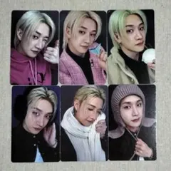 straykids DOIT バンチャン トレカ セット