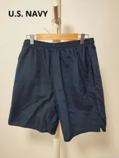 米軍実物 SOFFE USNAVY トレーニングショーツ Mのサムネイル
