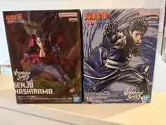 NARUTO VIBRATION STARS 千手柱間　オビト　 2個セット