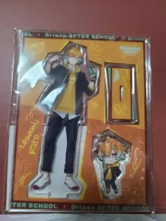 宇佐美リト アクリルスタンド Enjoy School Life