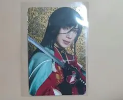 刀ミュ　博覧会　ふぉとカード　和泉守兼定