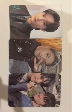 NCTDREAM マーク トレカ 3枚