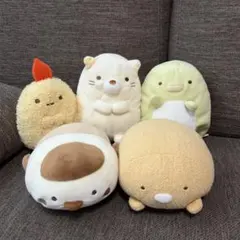 すみっコぐらしぬいぐるみ まとめ売り