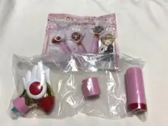 カードキャプターさくら封印解除リップケース　封印の杖