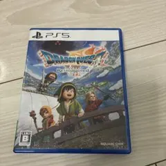 PS5 ドラゴンクエスト7 Reimagined