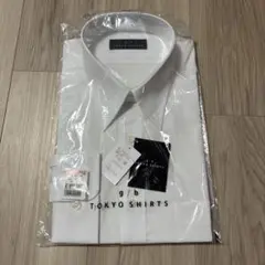 TOKYO SHIRTS ワイシャツ ホワイト 41-78 新品のサムネイル