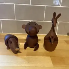 ロイヤルペット　千趣会　3体セット