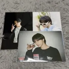 ワンエン ONENONLY 高尾颯斗 生写真