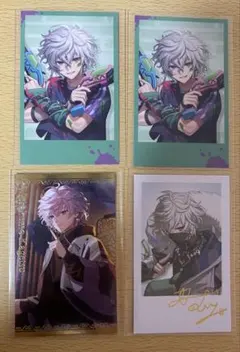 にじさんじ　叢雲カゲツ　カード