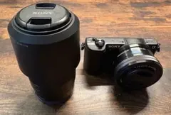 2026年最新】sony α5100 レンズの人気アイテム - メルカリ