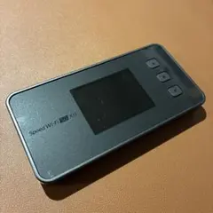 Speed Wi-Fi 5G X11 ブラック