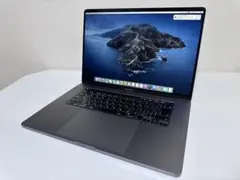 Macbook Pro 2019 16 インチ Core i7 512GB