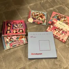 TWICE アルバムセット Twicetagram 他