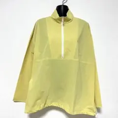 新品　Golden Bear 天竺プルオーバー　イエローLLのサムネイル