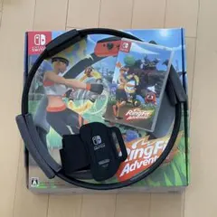 2026年最新】Nintendo Switch リングフィット アドベンチャーセット の