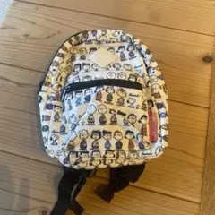 スヌーピー 小型リュック