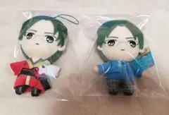 あんさんぶるスターズ！　ぬいぐるみ(ユニット衣装・制服セット)　蓮巳敬人くん