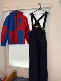 フェニックス　PHENIX　スキーウエア キッズ ジュニア　上下セット　160