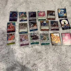 ワンピース カード 15枚
