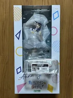 八奈見杏菜 1/7 スケールフィギュア コトブキヤショップ限定特典付き