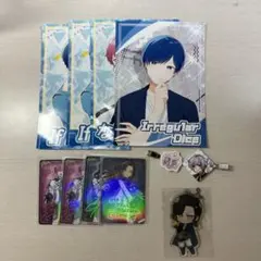 いれいす IRREGULAR DICE クリアシート 6種セット - メルカリ