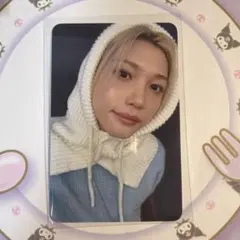 stray kids フィリックスsoundwave サウェ　ラキドロ　トレカ