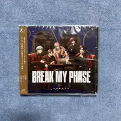 BREAK MY PHASE CD