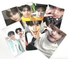 ZEROBASEONE ハンユジン トレカ YOUTH in the SHADE