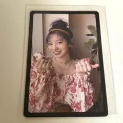 TWICE ダヒョン トレカ MORE & MORE まとめ買い可