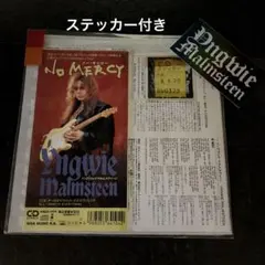Yngwie Malmsteen /No Mercy SCD 《有線放送用》