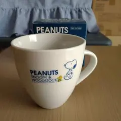PEANUTS スヌーピー マグカップ