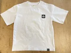 CAMP7 ホワイト 白　Tシャツ 120cmのサムネイル