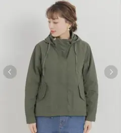 抗菌・撥水マウンテンパーカ　URBAN RESEARCH Sonny Label