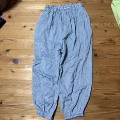 Tunic LABORATORY COCO パンツ ブルー