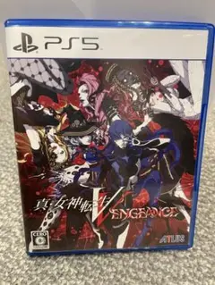 PS5 真・女神転生V Vengeance