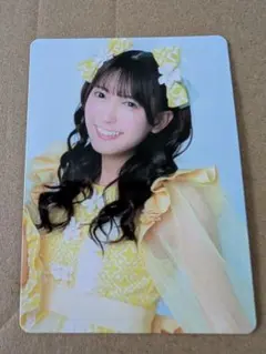 n*︎様 カワラボベストアルバム　初回限定盤トレカ　山内咲奈