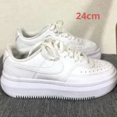 ナイキ コート ビジョン アルタ 24cm 正規品 着用5回未満 最【終値下げ】