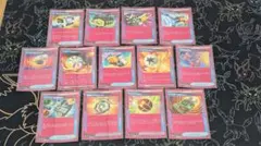 ポケモンカード エーススペック カードセット 13枚