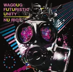 ＊中古CD+DVD WAGDUG FUTURISTIC UNITY/NURIOT
