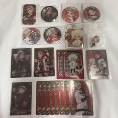 ツイステッドワンダーランド カリム・アルアジーム まとめ売り