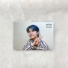 Mrs. GREEN APPLE Harmony フォトカード 若井滉斗 042