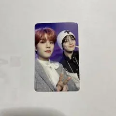 Stray Kids スンミン アイエン ユニットトレカ