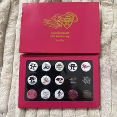 2025年最新】ピンズ・ピンバッジ・缶バッジの人気アイテム - メルカリ