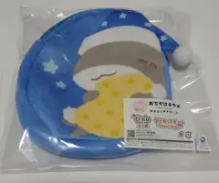 キャラ福くじ お出かけ子ザメ ゆめからサメないで C賞 ① ダイカットポーチ