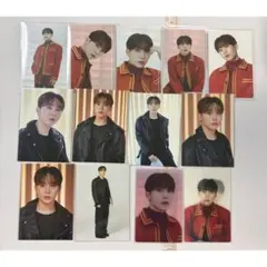 スングァン FOLLOW トレカセット